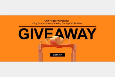 Celebrate Chinese New Year with Our Exclusive Giveaway!