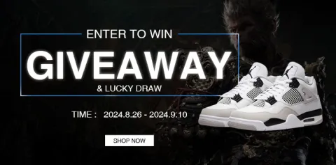 Giveaway & Lucky Draw(END)