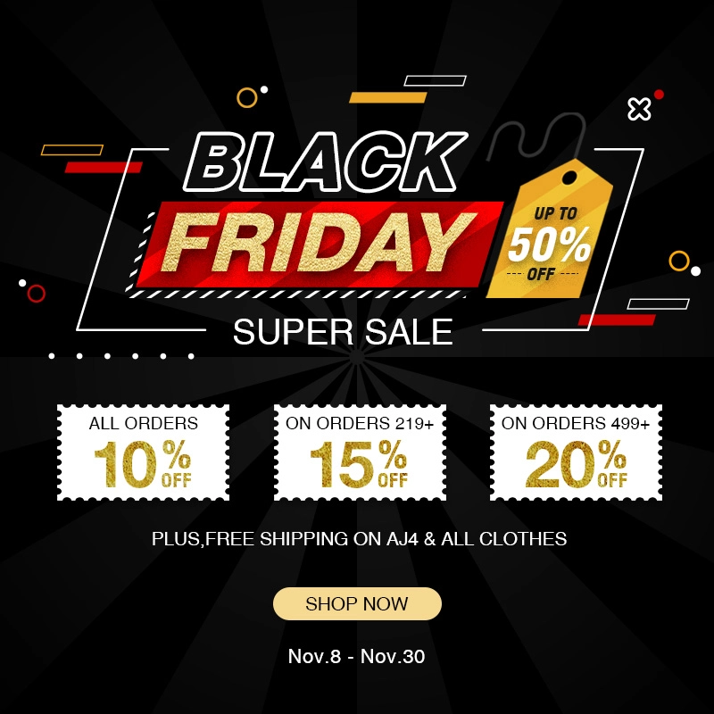 Black Friday 2024(END)