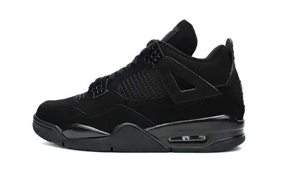 Air Jordan 4 Black Cat ----bstsneakers.com