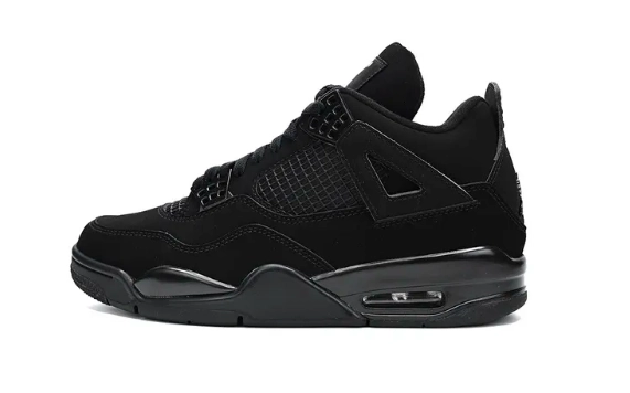 Air Jordan 4 Black Cat ----bstsneakers.com