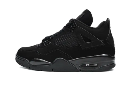 Air Jordan 4 Black Cat ----bstsneakers.com