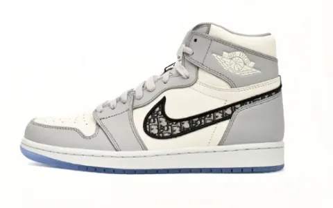 Unboxing Best Jordan 1 Retro High Dior Video Review From Reps Sneaker Website - Bst Sneaker