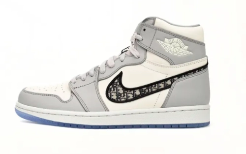 Unboxing Best Jordan 1 Retro High Dior Video Review From Reps Sneaker Website - Bst Sneaker