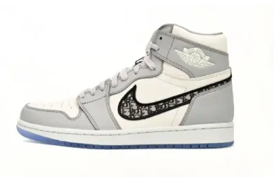 Unboxing Best Jordan 1 Retro High Dior Video Review From Reps Sneaker Website - Bst Sneaker