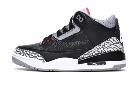 Unboxing Best Air Jordan 3 Retro SP Black Cement Video Review From Reps Sneaker Website - Bst Sneaker