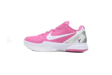 Unboxing Best  Kobe 6 Protro  Think Pink  Video Review From Reps Sneaker Website - Bst Sneaker
