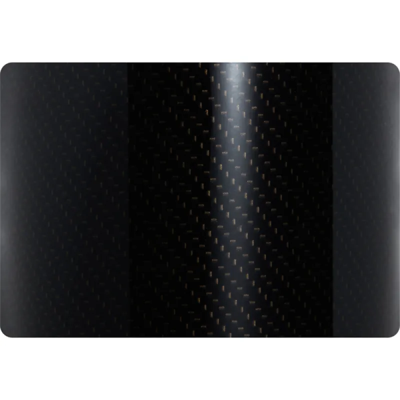 Emulational Carbon Vinyl Car Wrap K-1137 02