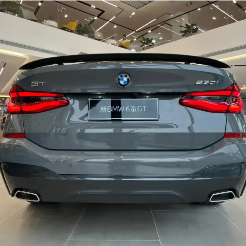 Bernina Grey Vinyl Car Wrap K-1407