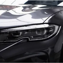 Liquid Agate Grey Vinyl Car Wrap K-1308