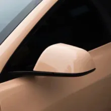 Super Shine Latte Vinyl Car Wrap K-1437