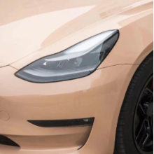 Super Shine Latte Vinyl Car Wrap K-1437