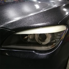 Diamond Peral Black Vinyl Car Wrap K-4024