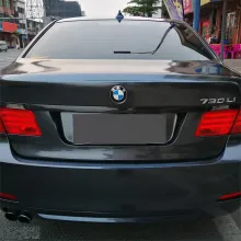 Diamond Peral Black Vinyl Car Wrap K-4024
