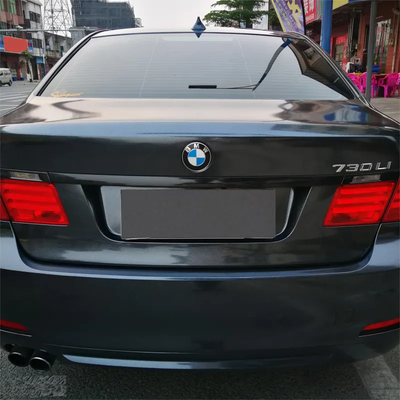 Diamond Peral Black Vinyl Car Wrap K-4024