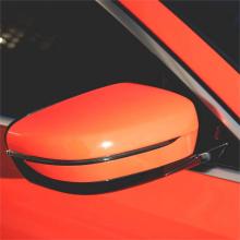 Fluorescencet Orange Vinyl Car Wrap K-8005