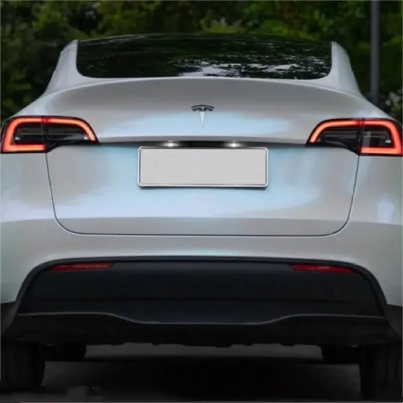 Glossy Diamond Blue White Vinyl Car Wrap K-4019