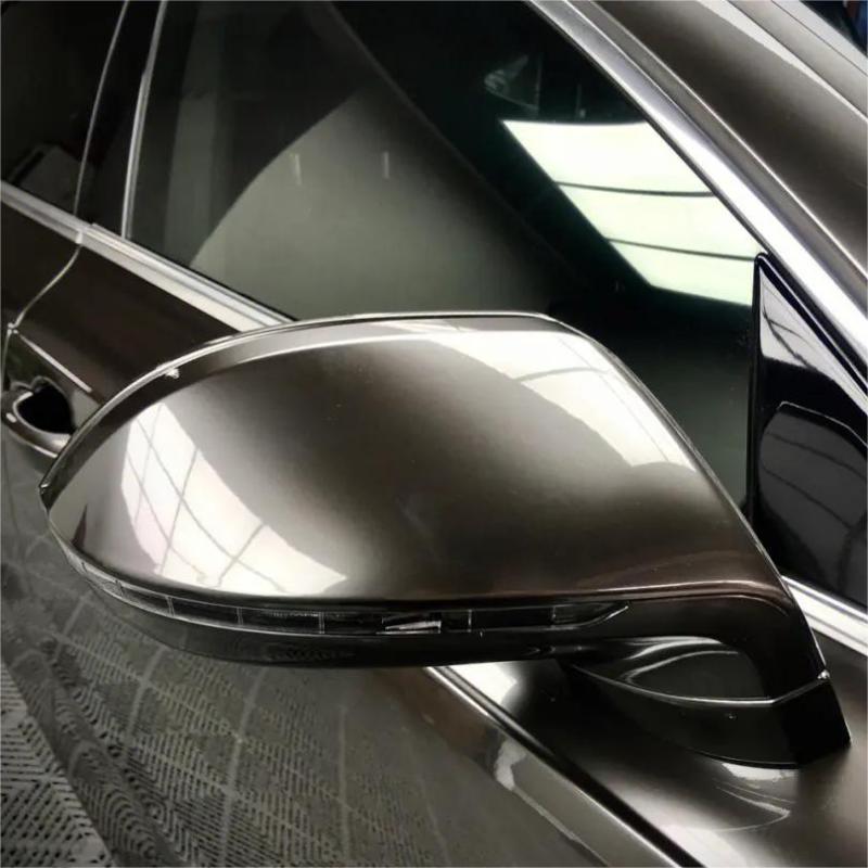 Liquid Gun-Grey Vinyl Car Wrap K-1305