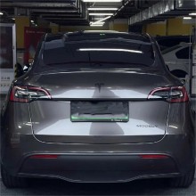 Liquid Gun-Grey Vinyl Car Wrap K-1305