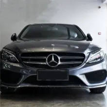 Metal Space Grey Vinyl Car Wrap K-2103