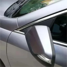 Pure Metal Carbon Grey Vinyl Car Wrap K-9202