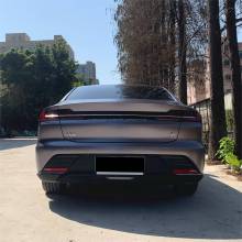 Pure Metal Carbon Grey Vinyl Car Wrap K-9202