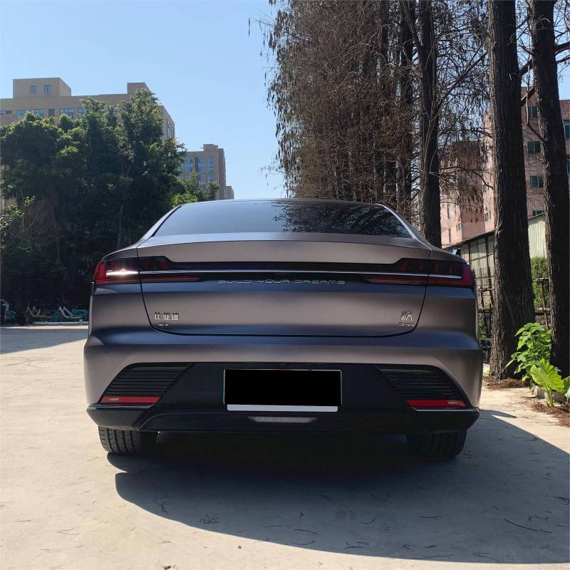 Pure Metal Carbon Grey Vinyl Car Wrap K-9202
