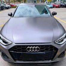 Pure Metal Carbon Grey Vinyl Car Wrap K-9202