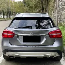 Pure Metal Titanium Grey Vinyl Car Wrap K-9205