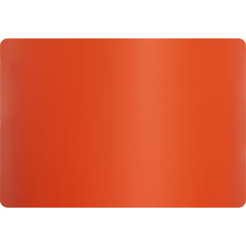 Ultimate Flat Orange Vinyl Car Wrap K-2016 02