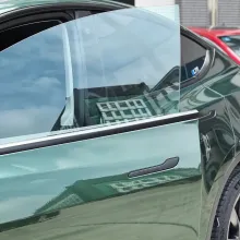 Audi Sonoma Green Vinyl Car Wrap K-6016