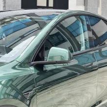 Audi Sonoma Green Vinyl Car Wrap K-6016