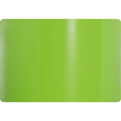 Fluorescencet Green Vinyl Car Wrap K-8006