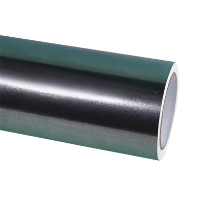 Micro Celadon Green Vinyl Car Wrap K-8002