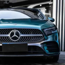 Micro Celadon Green Vinyl Car Wrap K-8002