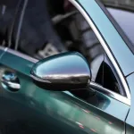 Micro Celadon Green Vinyl Car Wrap K-8002