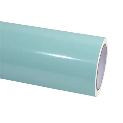 Cragginess Green Vinyl Car Wrap K-1405