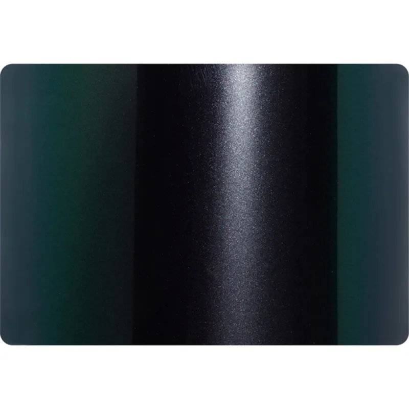 Diamond Aurora Green Vinyl Car Wrap K-1406 02