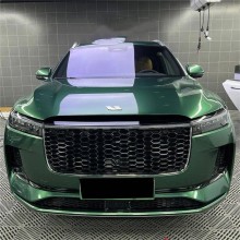 Emerald Green Vinyl Car Wrap K-1126