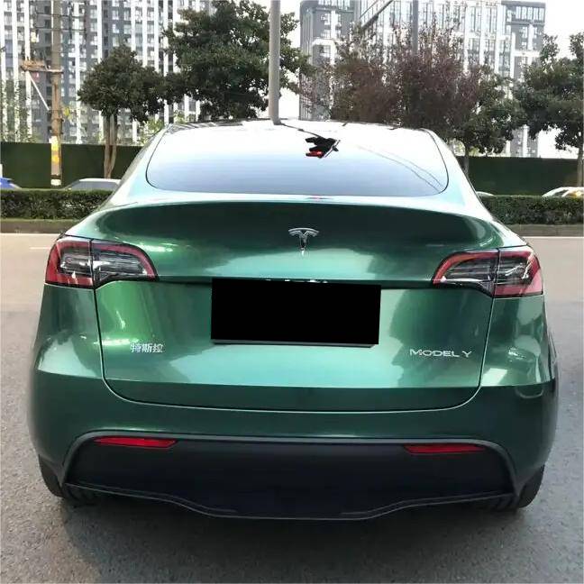 Best Emerald Green Vinyl Car Wrap K-1126