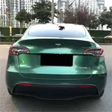 Emerald Green Vinyl Car Wrap K-1126
