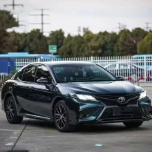Midnight Green Vinyl Car Wrap K-1431