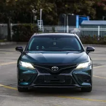 Midnight Green Vinyl Car Wrap K-1431