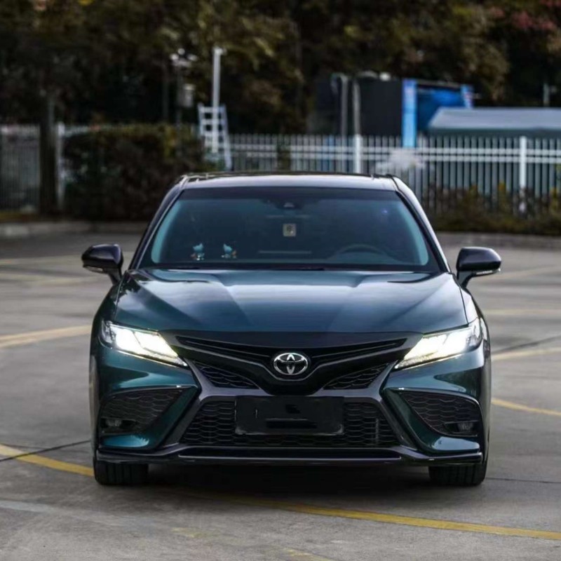 Midnight Green Vinyl Car Wrap K-1431