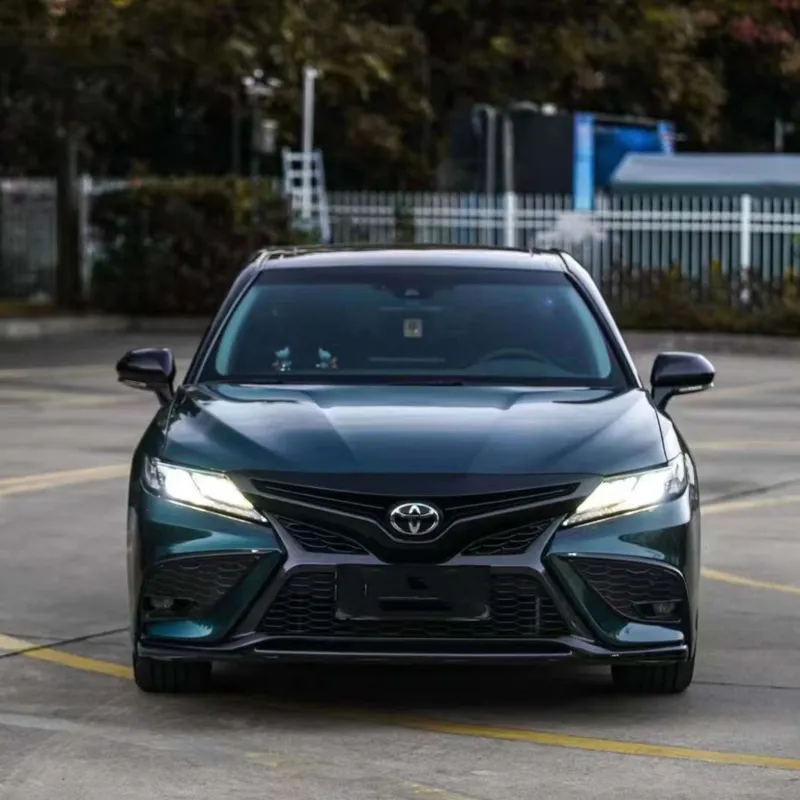 Midnight Green Vinyl Car Wrap K-1431