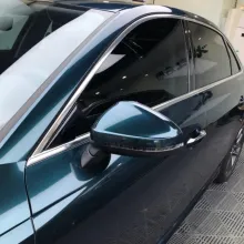 Midnight Green Vinyl Car Wrap K-1431