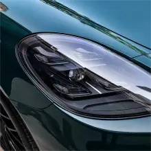 Glossy Mohsen Green Vinyl Car Wrap K-1129