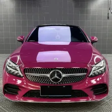 Star Ruby Vinyl Car Wrap K-1100