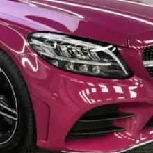 Star Ruby Vinyl Car Wrap K-1100