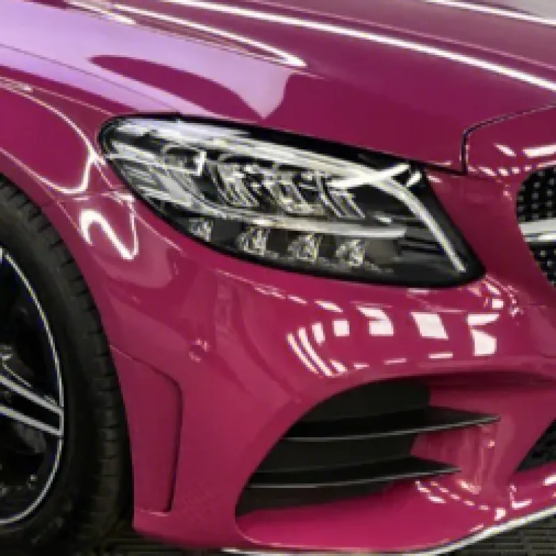 Star Ruby Vinyl Car Wrap K-1100